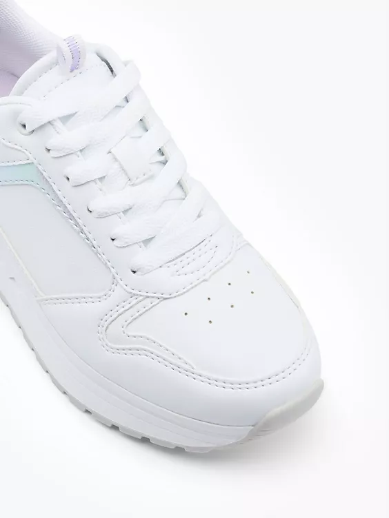 Graceland Sneaker in weiß