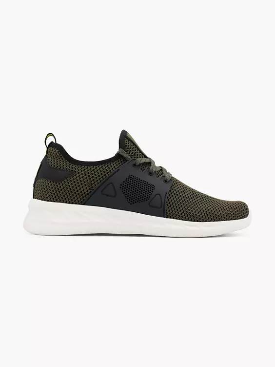 Vty Sneaker in khaki