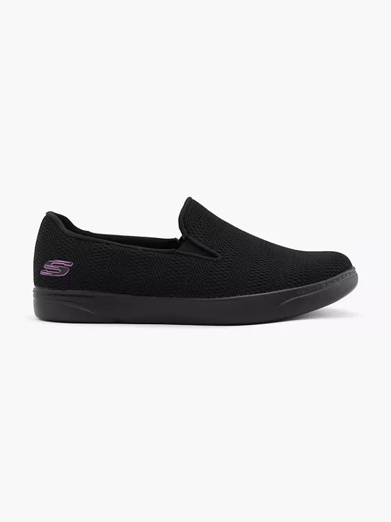 Skechers Slipper Rufina in schwarz