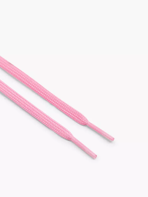 DEICHMANN Schnürsenkel 90 cm flach in rot