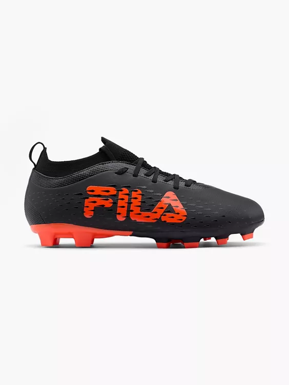 FILA Fußballschuh in schwarz