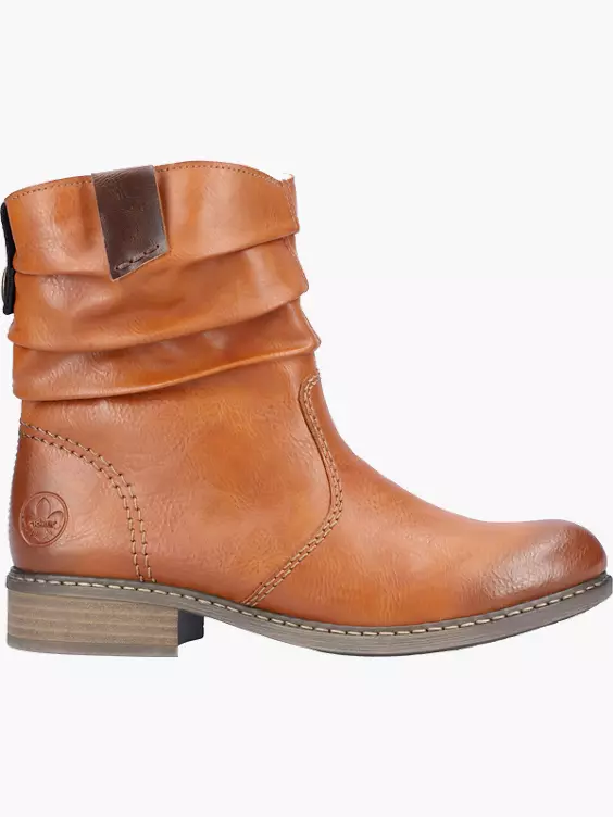 Rieker Damen Kurzstiefel in braun