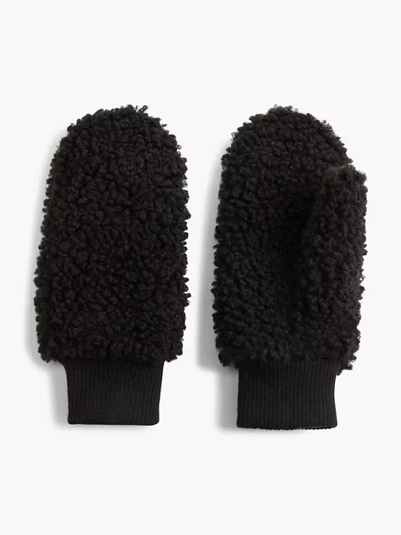 DEICHMANN Handschuhe in schwarz