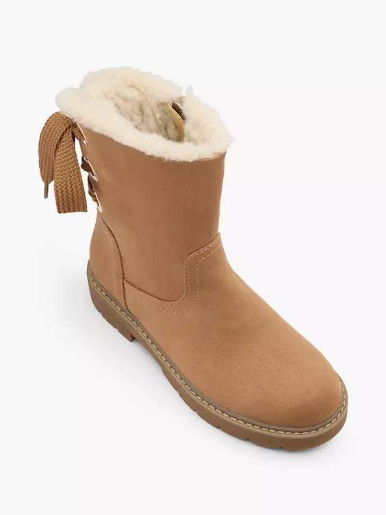 Graceland Boots in braun
