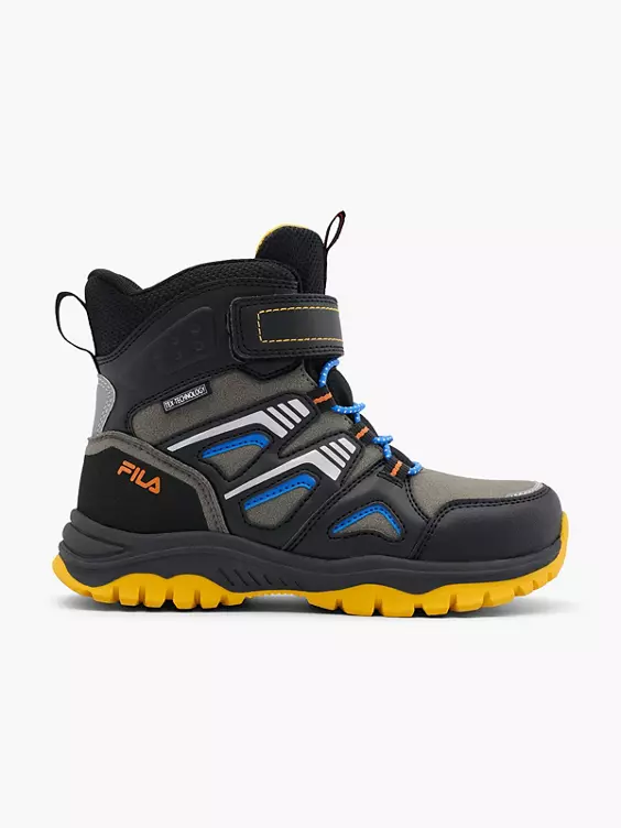 FILA Boots in blau