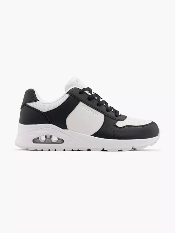 Skechers Sneaker UNO in schwarz