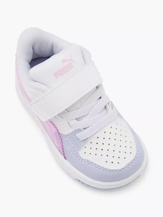 PUMA Sneaker REB-L in lila