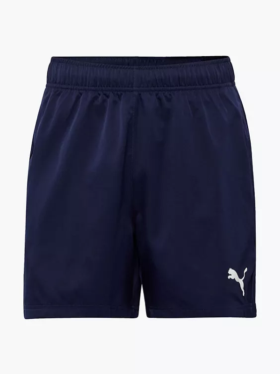 PUMA Shorts in blau
