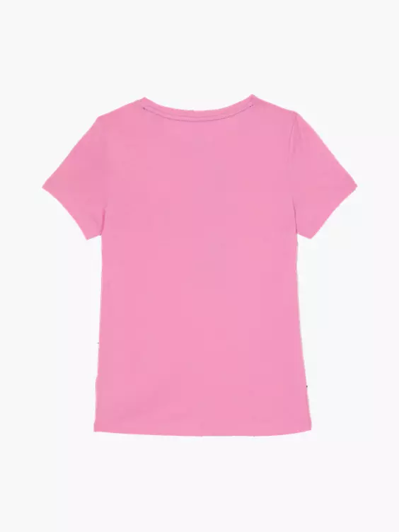 PUMA T-Shirt in lila