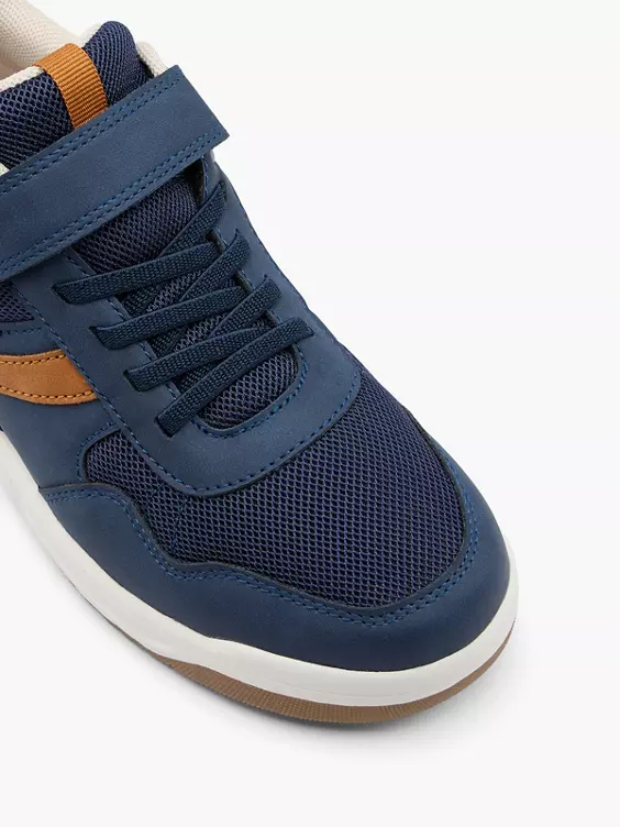 Vty Sneaker in blau