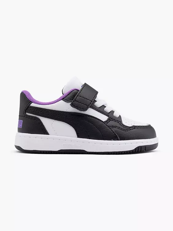 PUMA Sneaker Reb-L AC+ Inf in schwarz