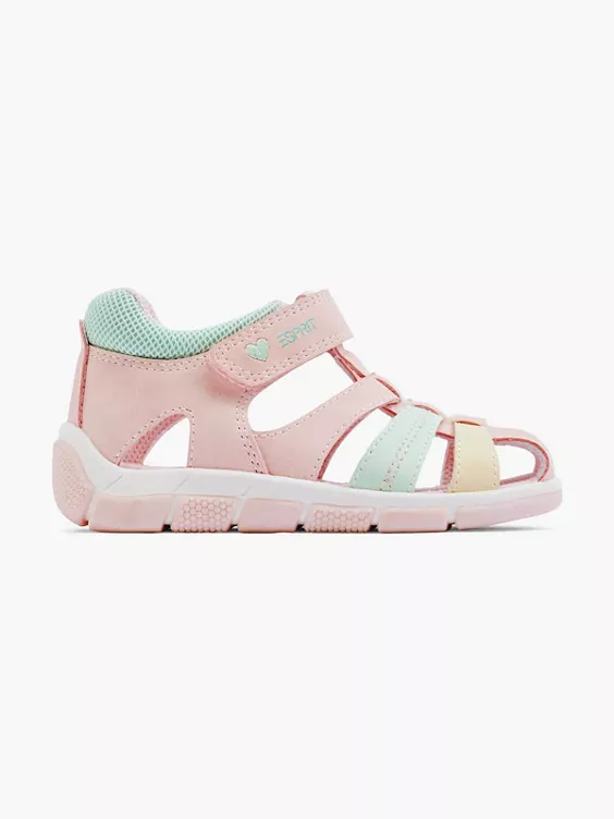ESPRIT Sandale in rosa