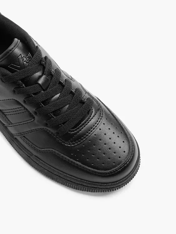 Vty Sneaker in schwarz