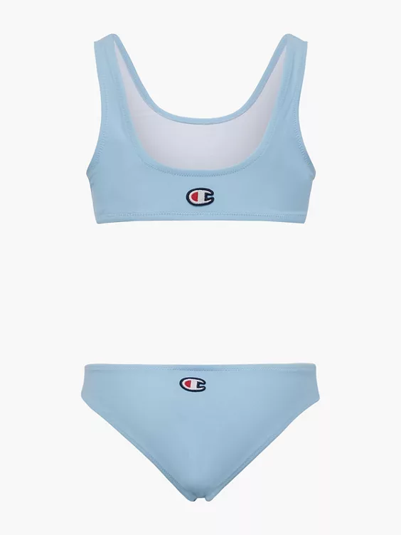 Champion Bikini in blau