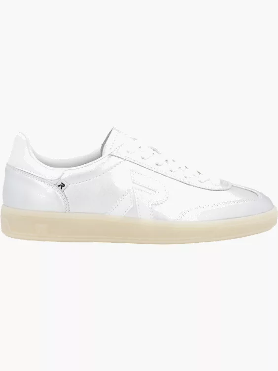Damen Sneaker Low in silber