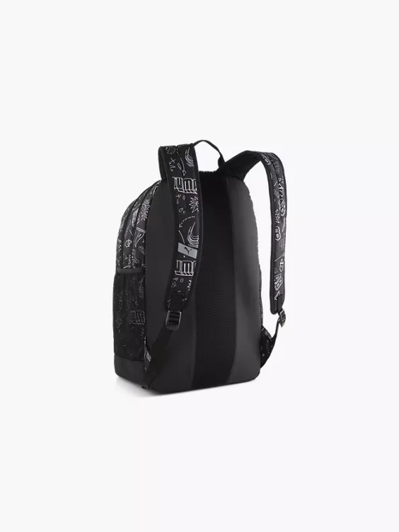 PUMA Rucksack in schwarz