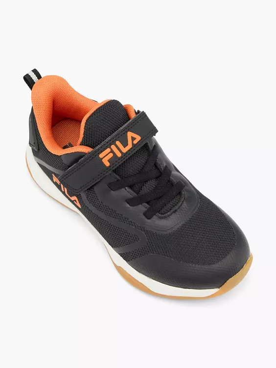 FILA Hallenschuh in schwarz