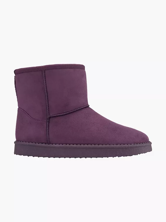 Graceland Boots in lila