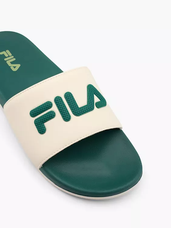 FILA Slides in beige