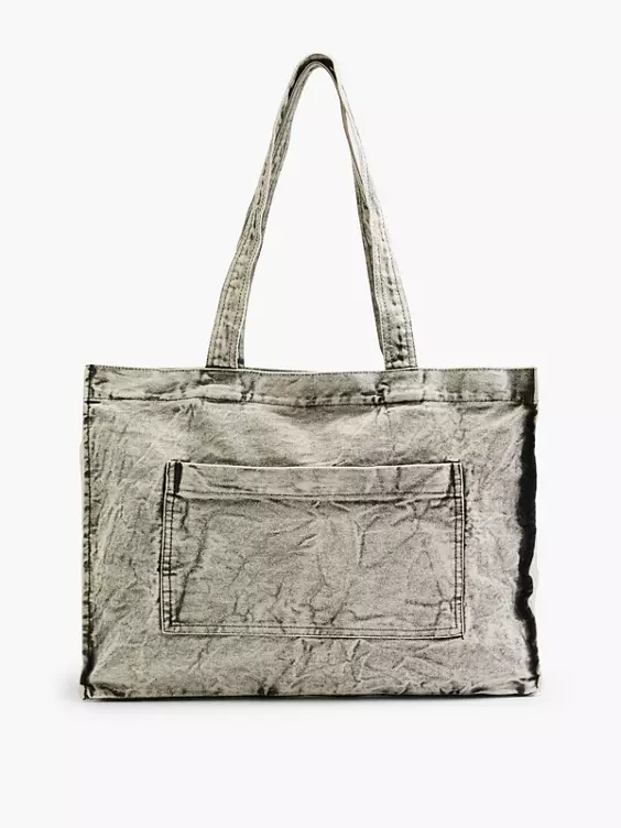 Catwalk Shopper in grau