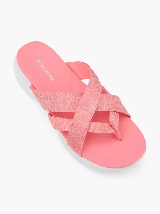 Skechers Pantolette SONIC LITE in coral
