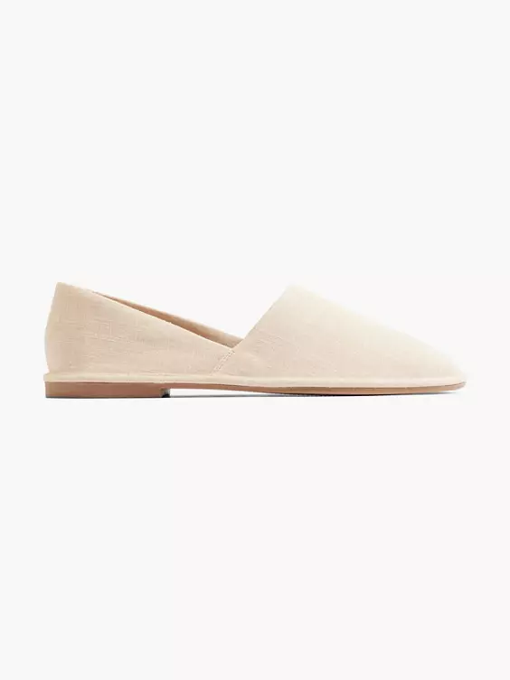 Graceland Slipper in beige