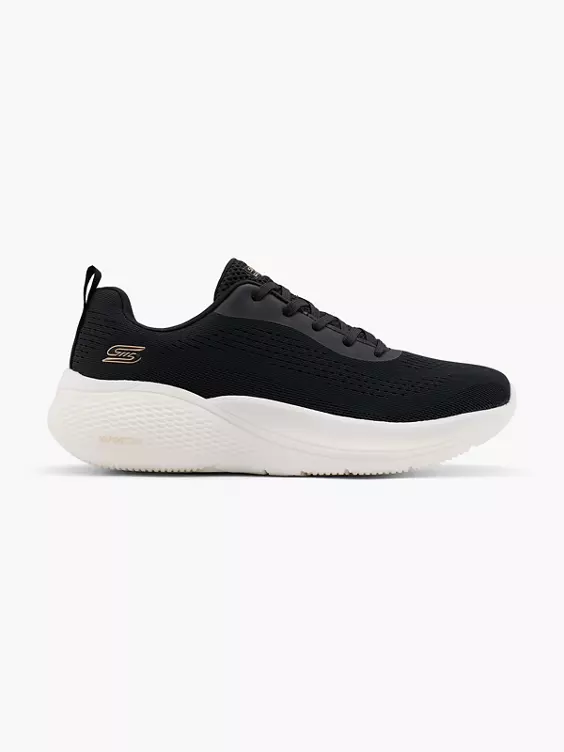Skechers Sneaker BOBS INFINITY in schwarz