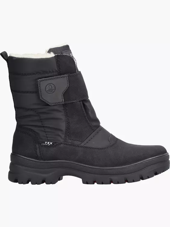 Rieker Herren Kurzstiefel in schwarz
