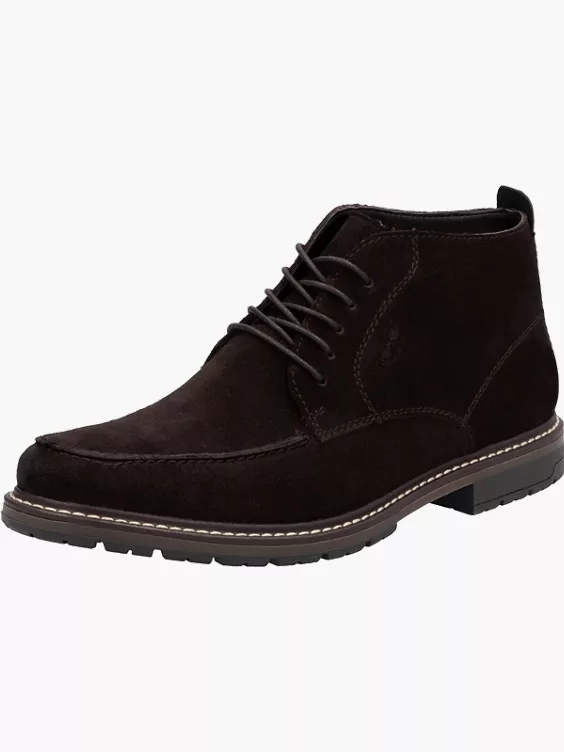 Rieker Herren Kurzstiefel in braun
