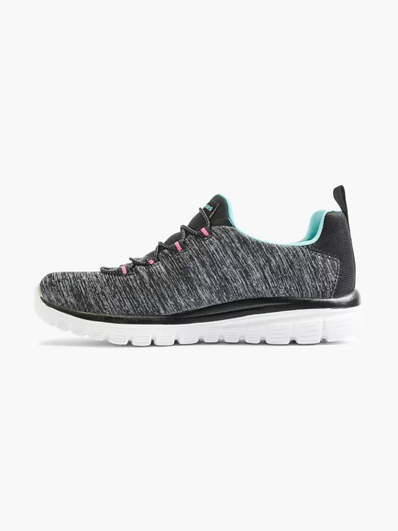 Skechers Slip On Sneaker GRACEFUL 2.0 in grau