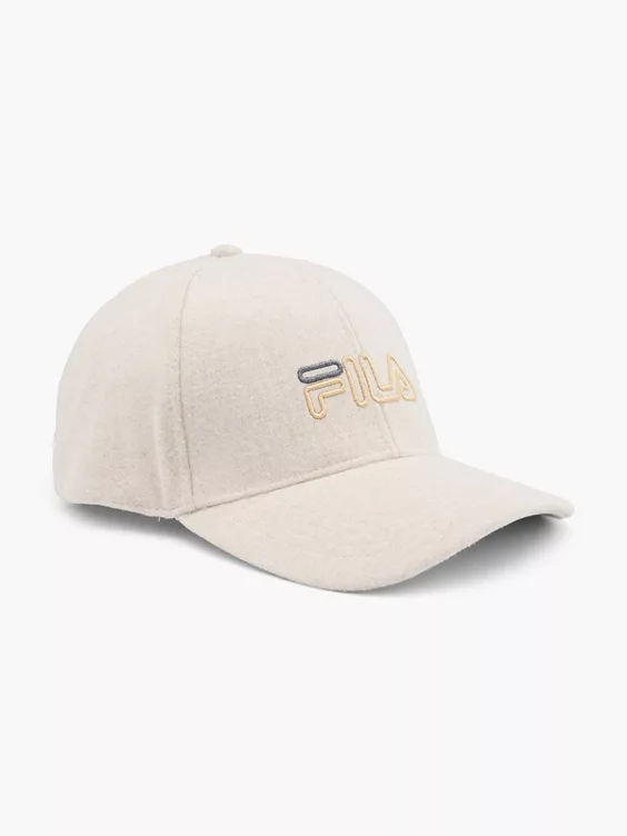 FILA Cap in beige