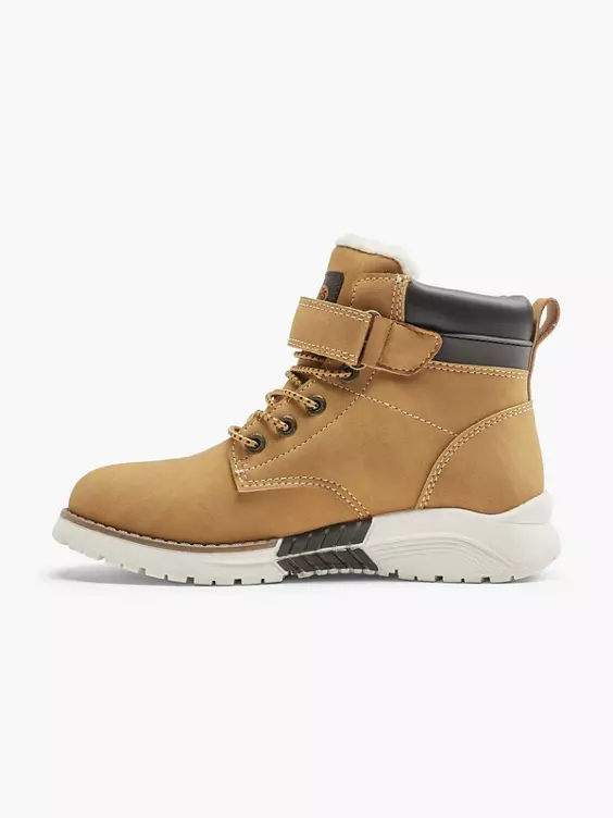 Dockers Boots in camel