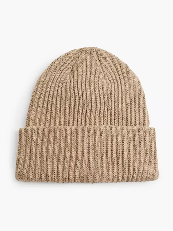 DEICHMANN Mütze in beige