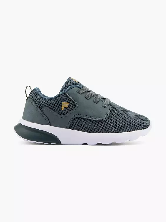 FILA Slip On Sneaker in grau
