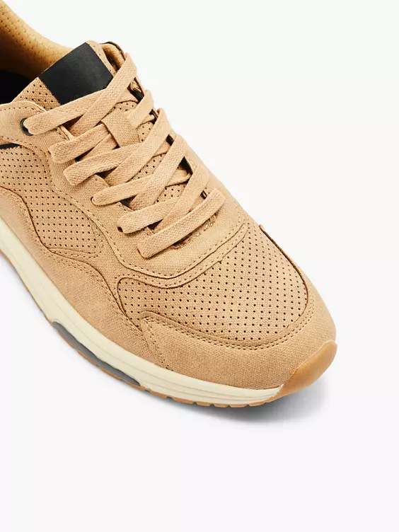 Venice Sneaker in beige