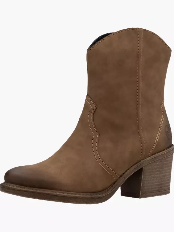 Rieker Damen Stiefeletten in braun