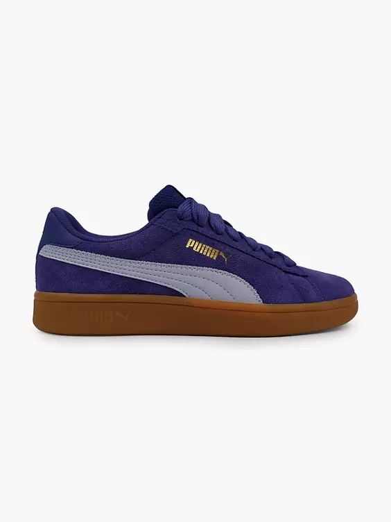 PUMA Sneaker SMASH 3.0 FL JR in blau