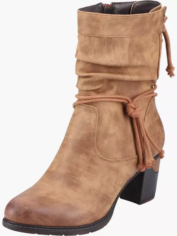 Rieker Damen Stiefeletten in braun