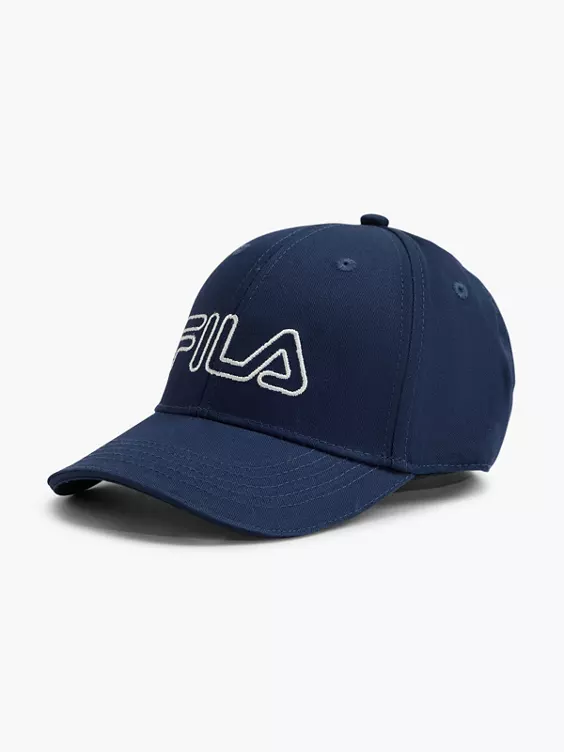 FILA Cap in blau