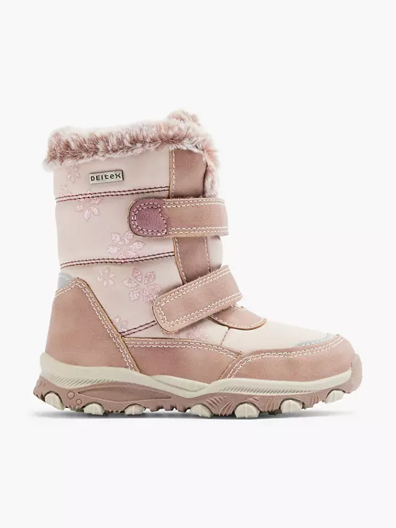 Vty Boots in rosa