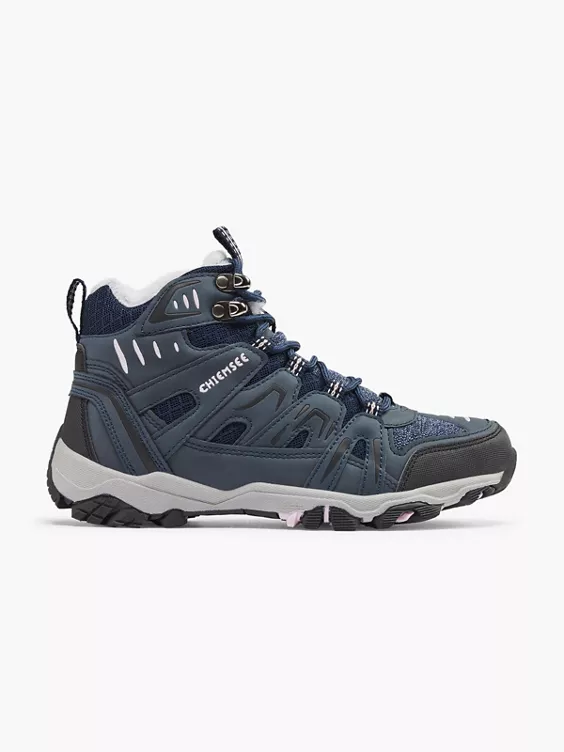 Chiemsee Trekkingsboots in blau