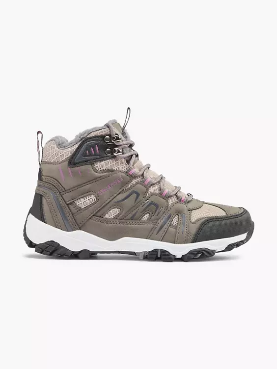 Chiemsee Trekkingboots in grau