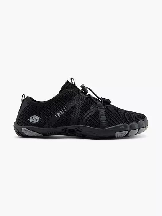 Dockers Barfußschuh in schwarz