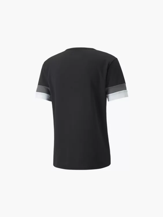 PUMA T-Shirt in schwarz