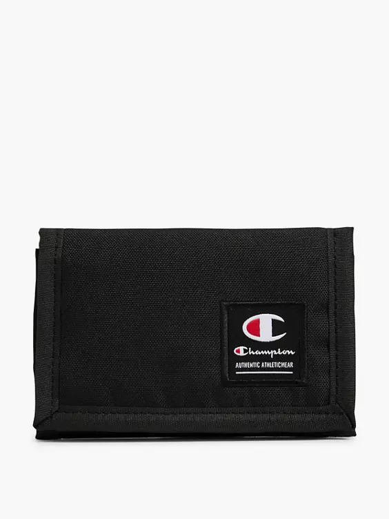 Champion Geldbörse in schwarz
