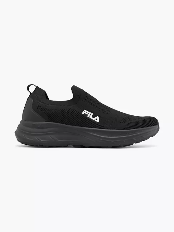 FILA Laufschuh in schwarz