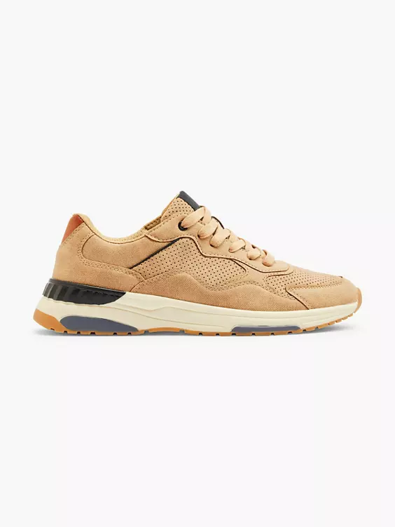 Venice Sneaker in beige