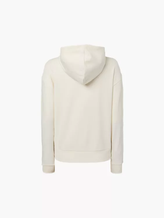 FILA Hoodie in weiß