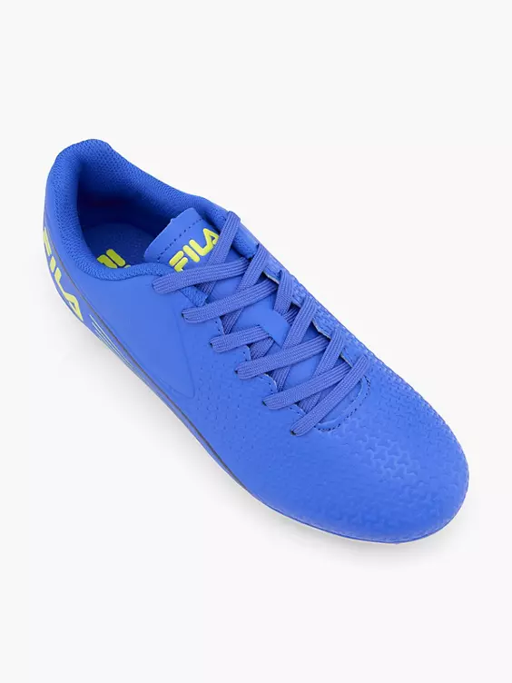 FILA Fußballschuh in blau
