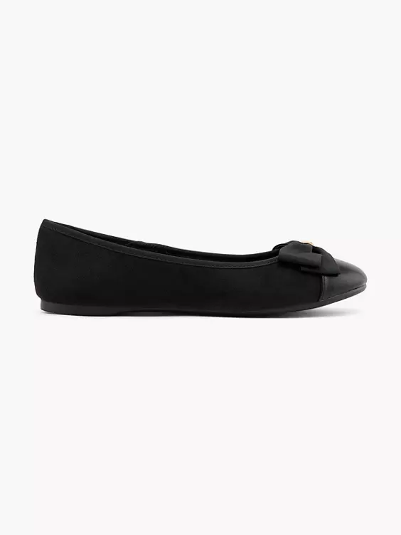 Graceland Ballerina in schwarz